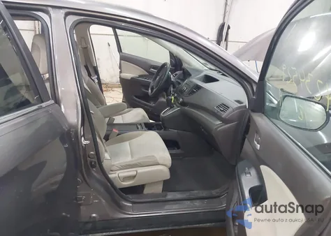 2012 Honda Cr-V Ex from USA, damaged, VIN 5J6RM4H54CL028609
